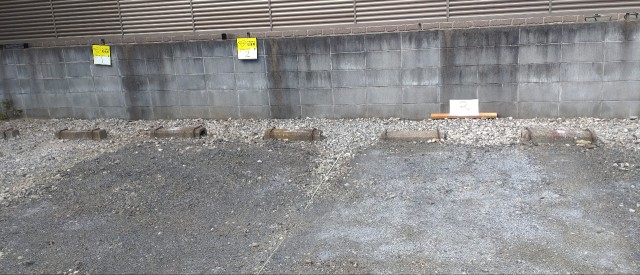 矢野口731駐車場 ３番軽自動車専用の駐車場写真