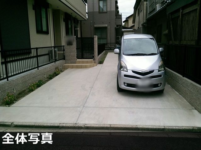 駐車場写真2