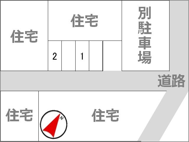 駐車場区画図