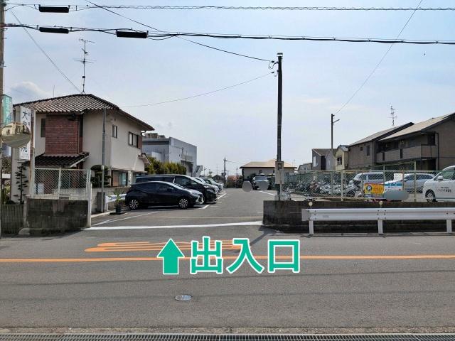 パーク前田の駐車場写真