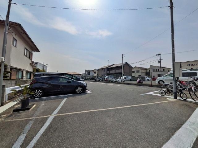 駐車場写真2