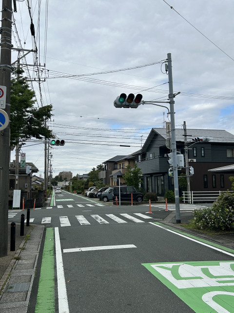 飯田町582-1駐車場の駐車場写真