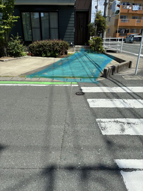 飯田町582-1駐車場の駐車場写真