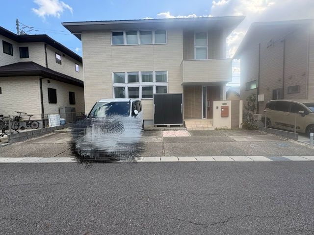 稲生塩屋2丁目10-33-3 アキッパ駐車場の駐車場写真