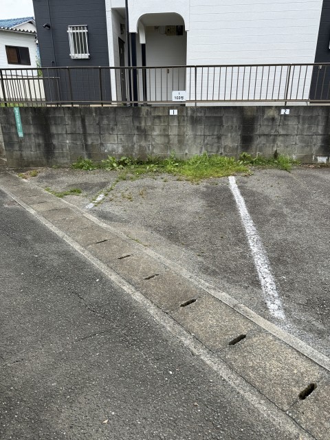 樋井川５丁目駐車場の駐車場写真