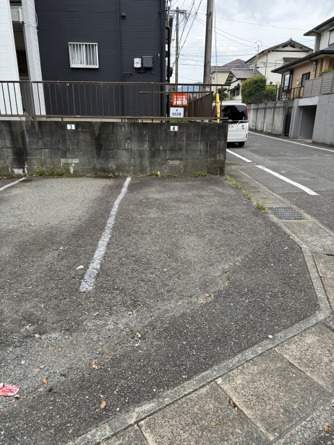 樋井川５丁目駐車場の駐車場写真