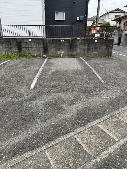 樋井川５丁目駐車場の駐車場写真