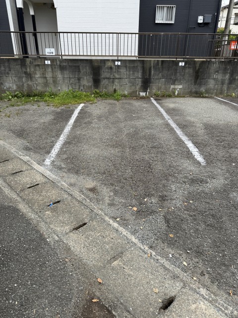 樋井川５丁目駐車場の駐車場写真