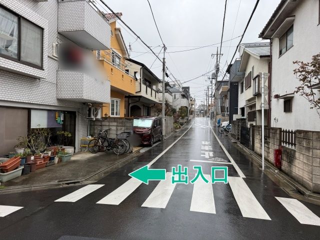 桜川2丁目15 水上内装☆アキッパ駐車場の駐車場写真