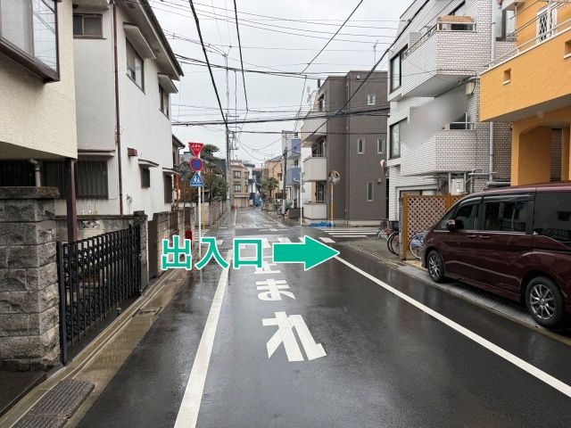 桜川2丁目15 水上内装☆アキッパ駐車場の駐車場写真