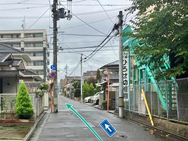 長町4丁目1-20駐車場の駐車場写真