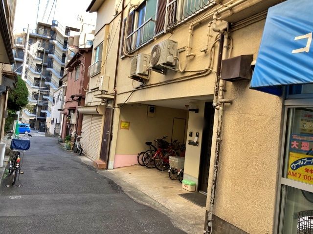 駐車場写真
