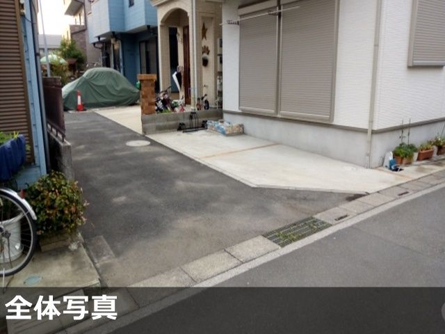 駐車場写真