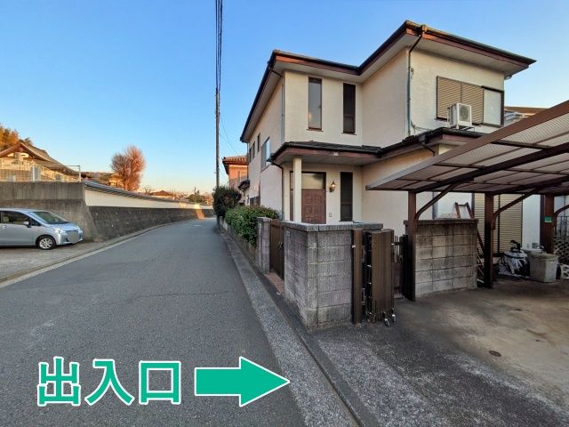 中川7丁目19-23 アキッパ駐車場の駐車場写真