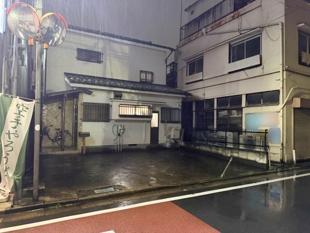 西尾久8丁目29-11☆アキッパ駐車場の駐車場写真