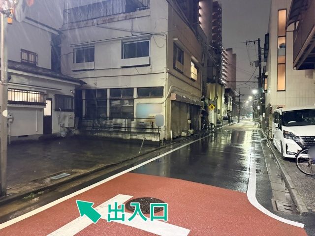 西尾久8丁目29-11☆アキッパ駐車場の駐車場写真