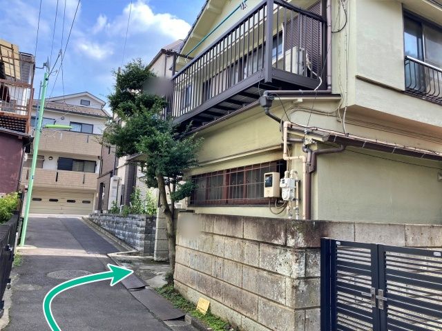 駐車場写真