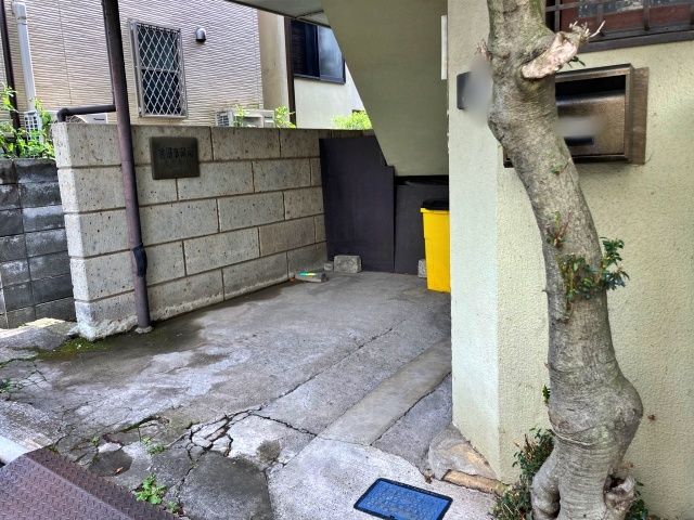 駐車場詳細写真