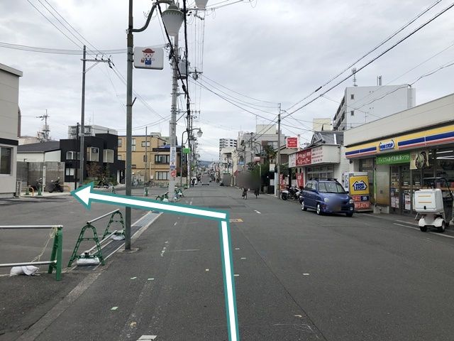 駐車場写真