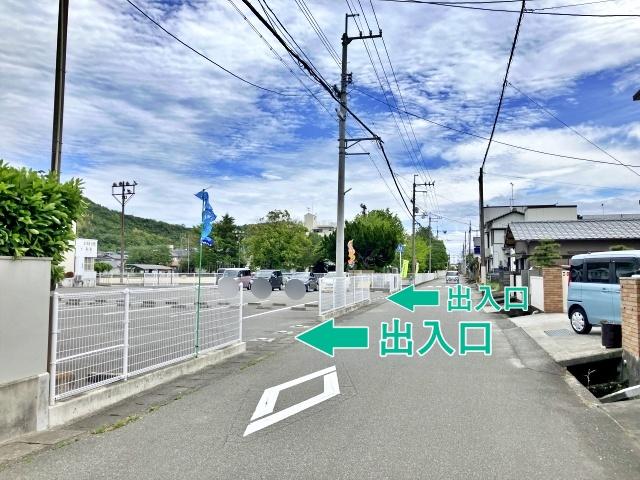 北公民館【小松島港まつり2026 7/19(日)】の駐車場写真