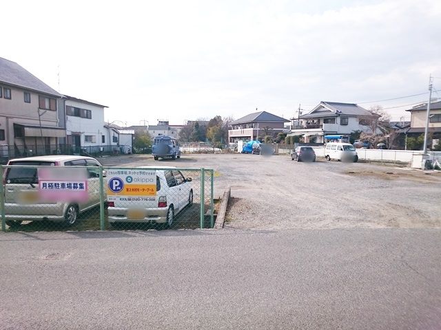 駐車場写真2