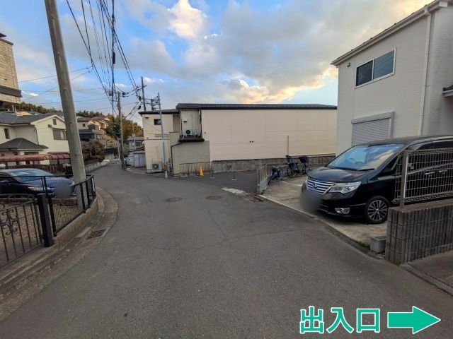 南山田町4898 アキッパ駐車場の駐車場写真