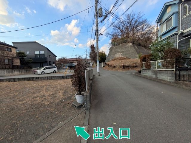 南山田町4898 アキッパ駐車場の駐車場写真