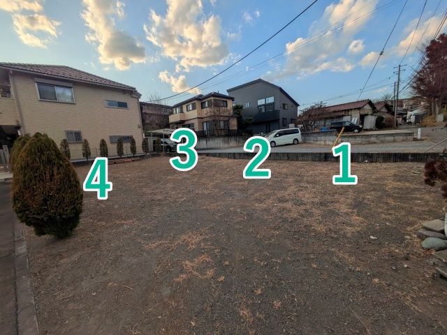 南山田町4898 アキッパ駐車場の駐車場写真