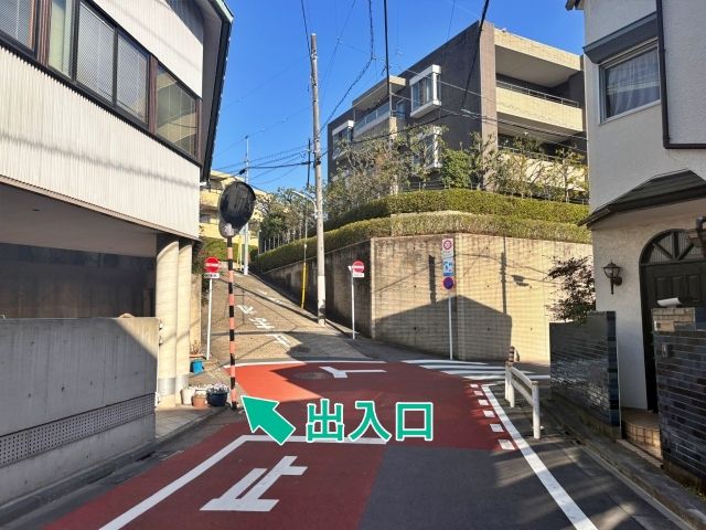 北千束1丁目26-2▽アキッパ駐車場の駐車場写真