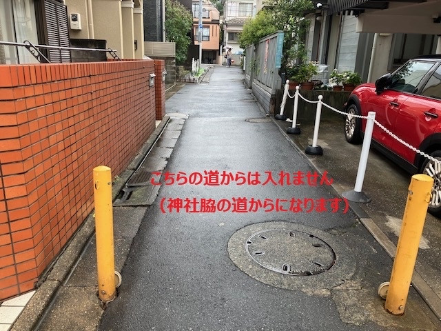 駐車場写真