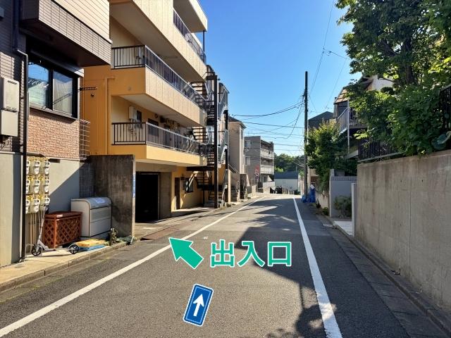 赤塚8丁目7-11☆アキッパ駐車場の駐車場写真