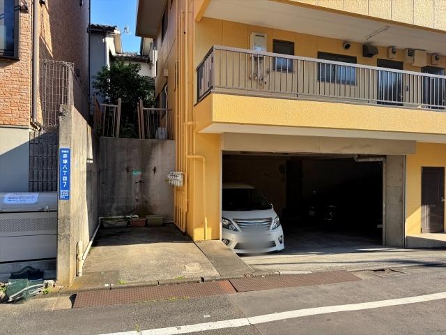 赤塚8丁目7-11☆アキッパ駐車場の駐車場写真