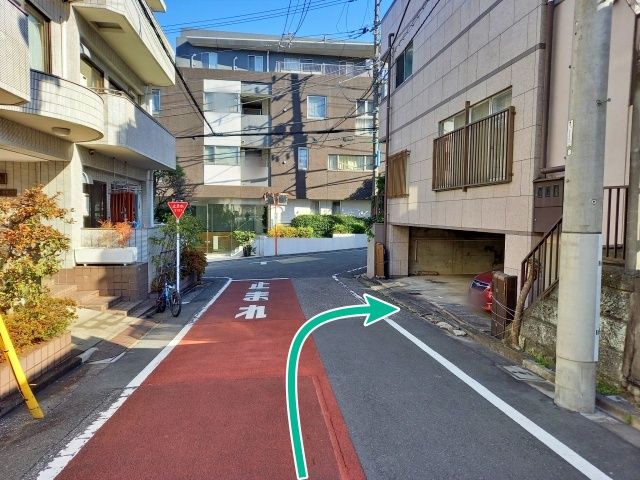 駐車場写真