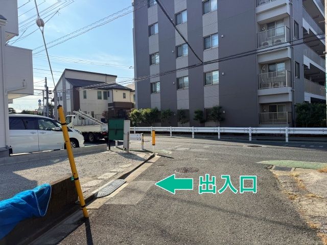 [ef294]北小岩7丁目☆アキッパ駐車場の駐車場写真