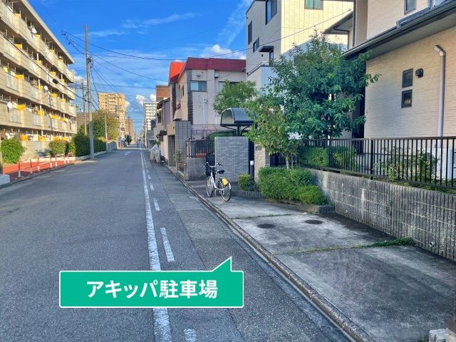 駐車場写真