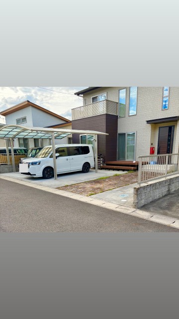 山北704駐車場の駐車場写真