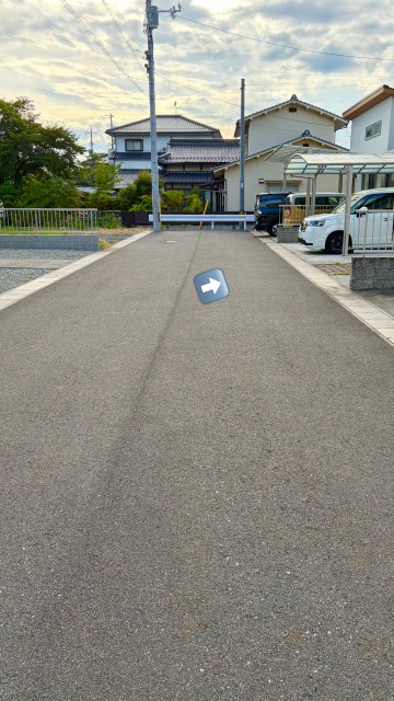 山北704駐車場の駐車場写真