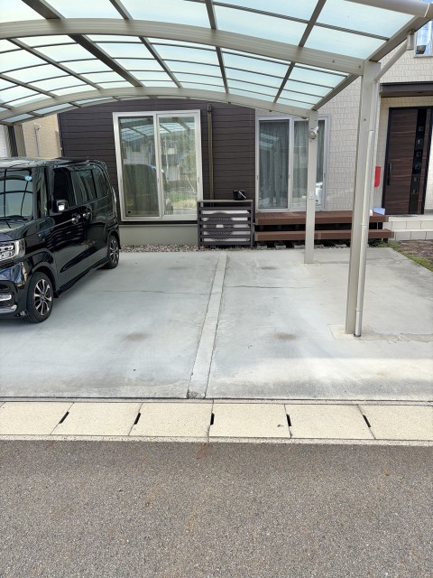 山北704駐車場の駐車場写真