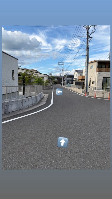 山北704駐車場の駐車場写真