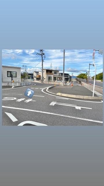 山北704駐車場の駐車場写真