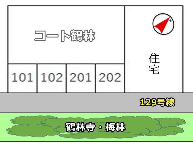 駐車場区画図