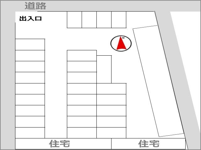 駐車場区画図