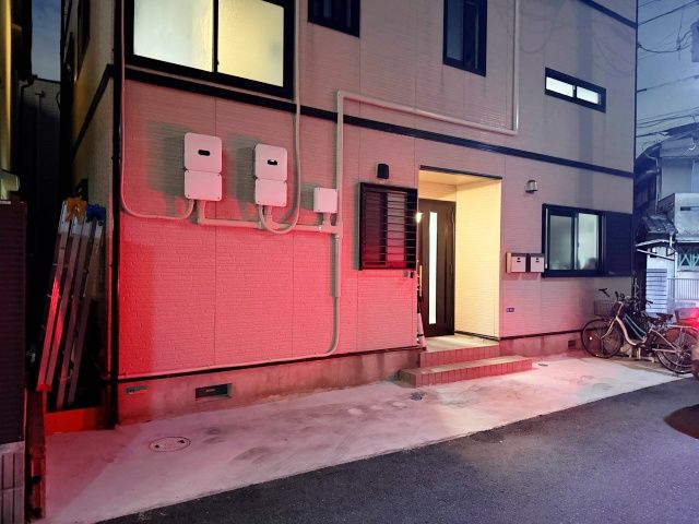 駐車場写真2