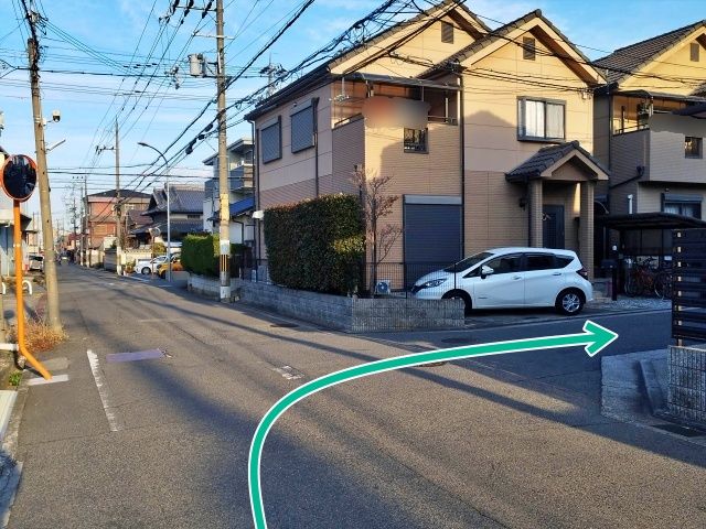 駐車場写真
