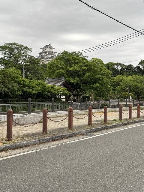 駐車場奥から三台目の駐車場写真