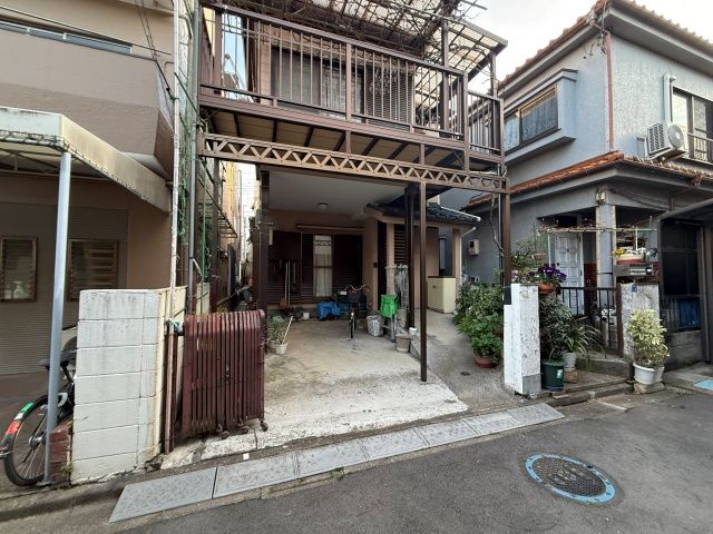 [ef559]小茂根2丁目9☆個宅アキッパ駐車場の駐車場写真