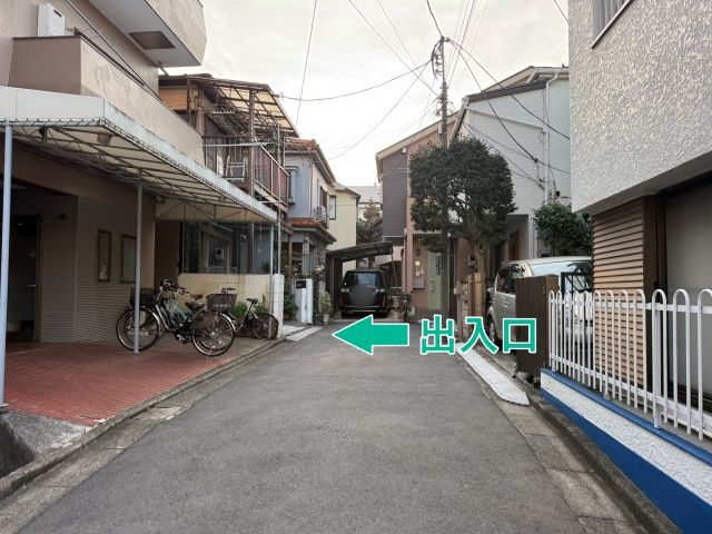 [ef559]小茂根2丁目9☆個宅アキッパ駐車場の駐車場写真