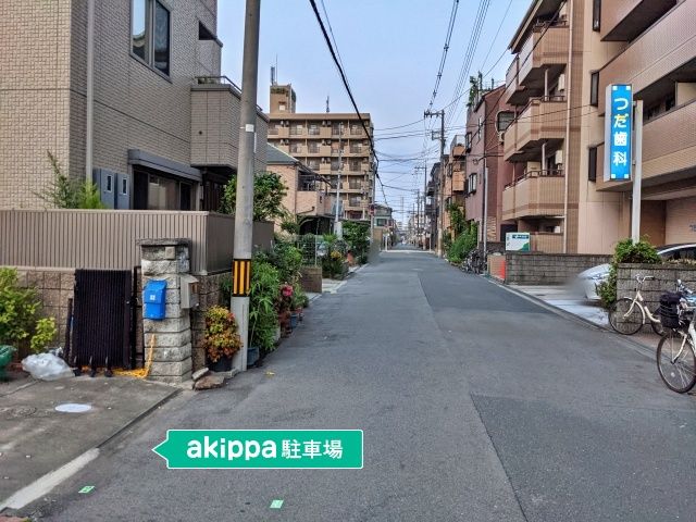 駐車場写真