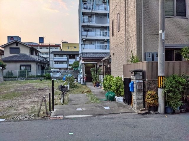 駐車場写真
