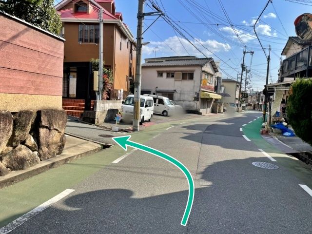 駐車場写真